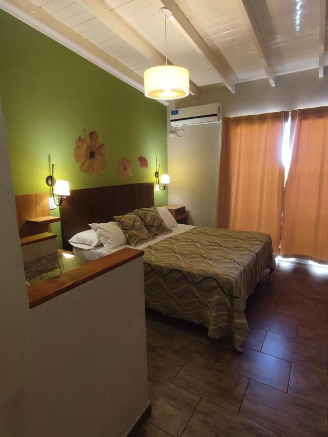Hosteria Magnolia 格塞尔镇 外观 照片