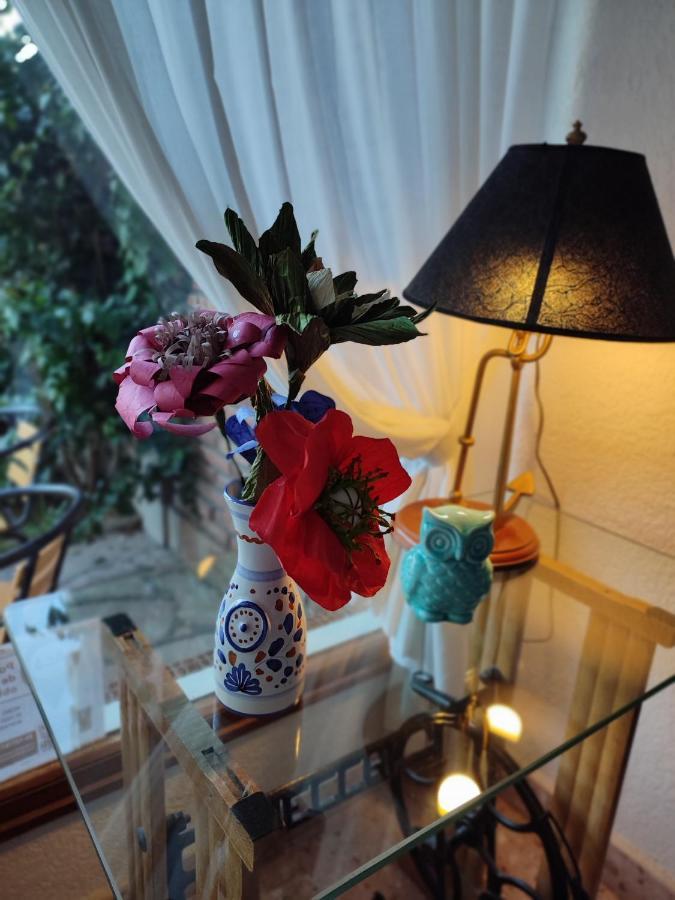 Hosteria Magnolia 格塞尔镇 外观 照片