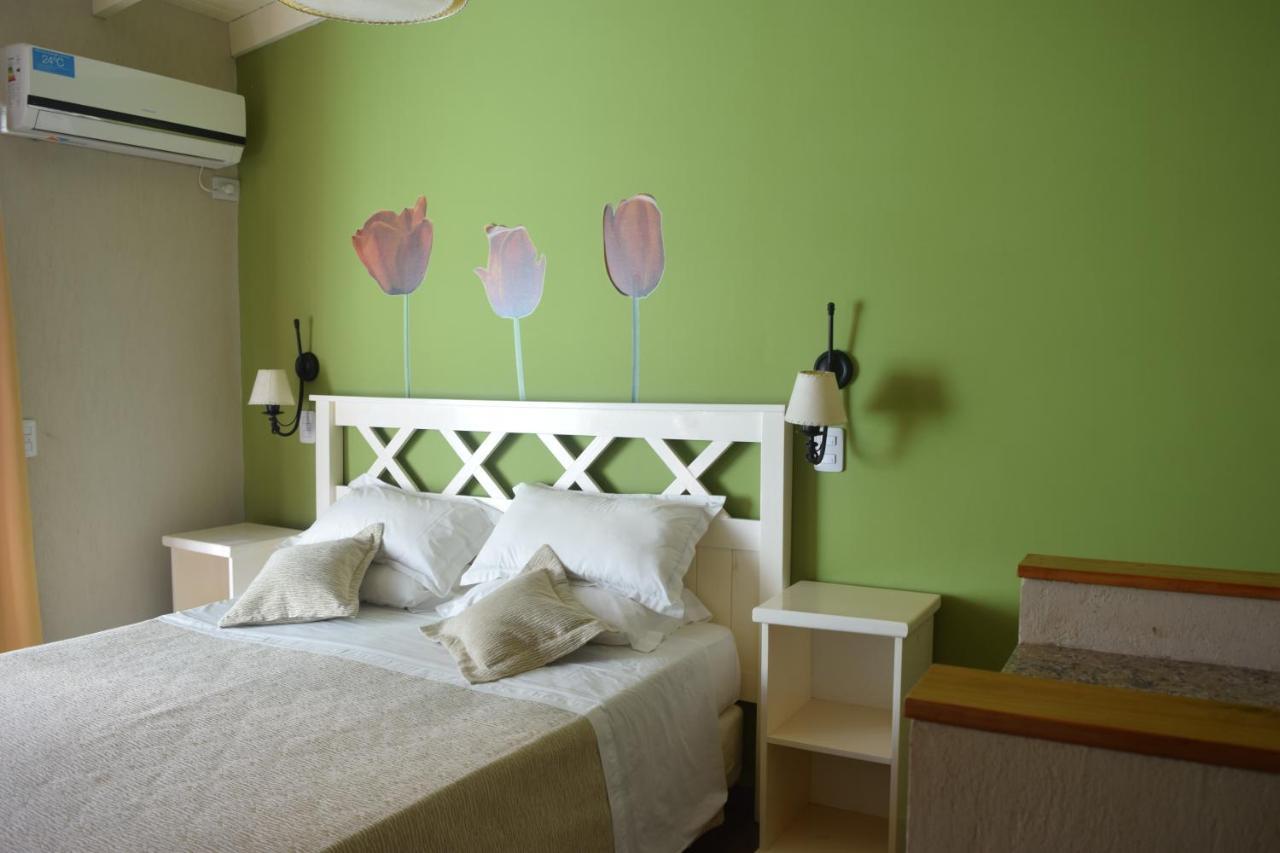 Hosteria Magnolia 格塞尔镇 外观 照片