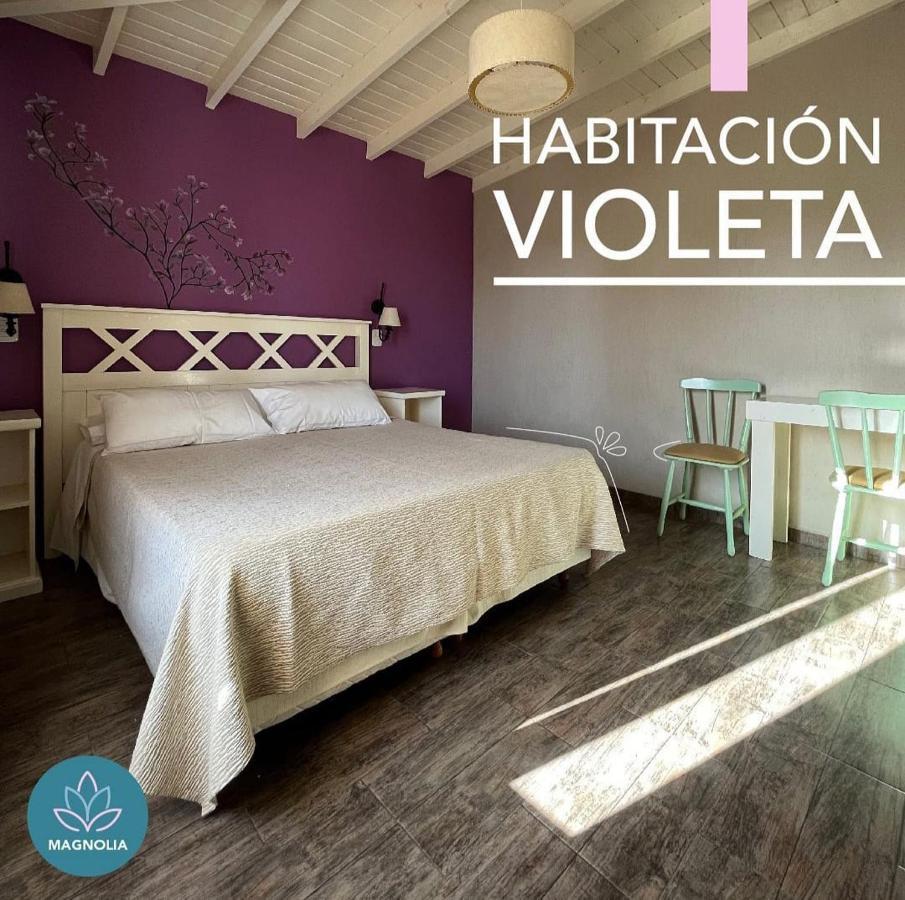 Hosteria Magnolia 格塞尔镇 外观 照片