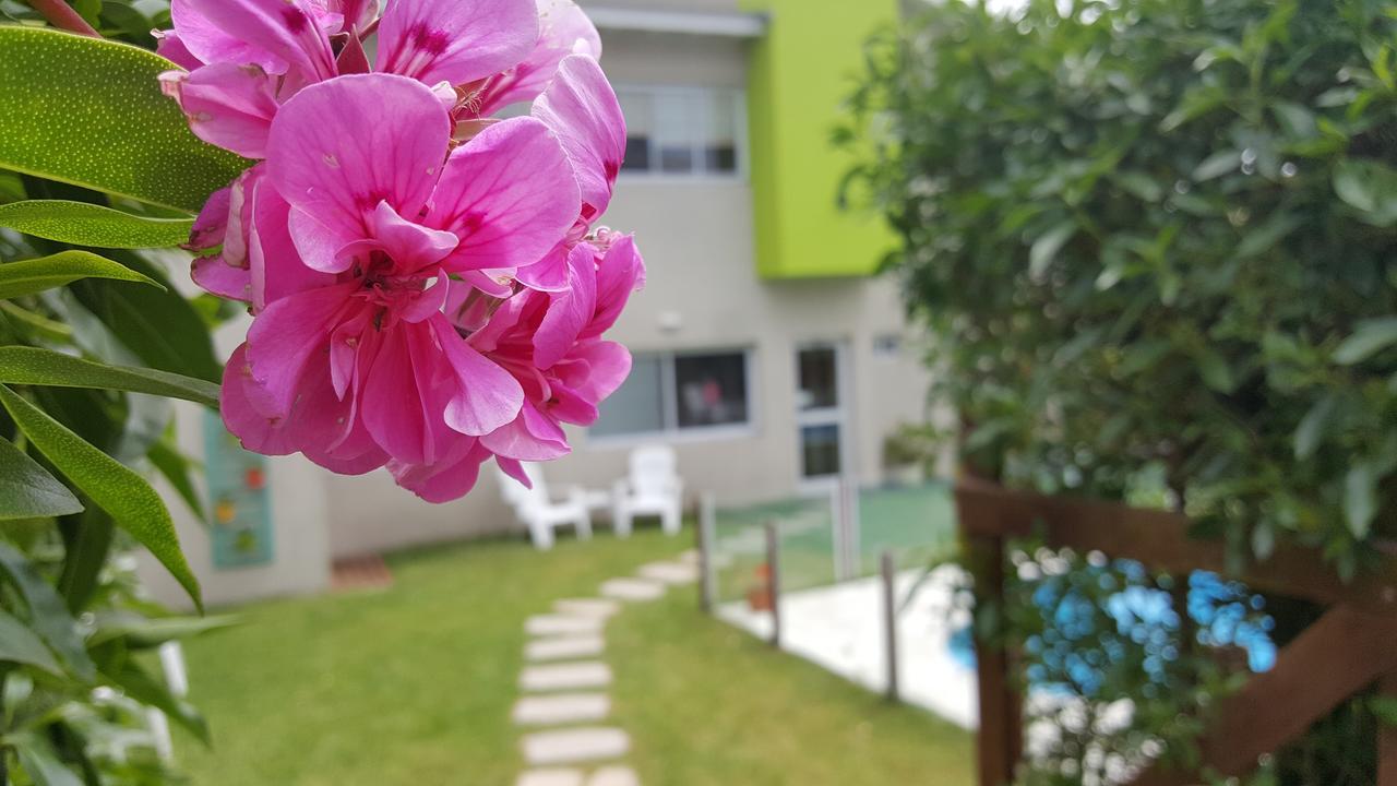 Hosteria Magnolia 格塞尔镇 外观 照片