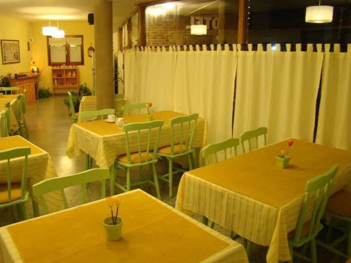 Hosteria Magnolia 格塞尔镇 外观 照片